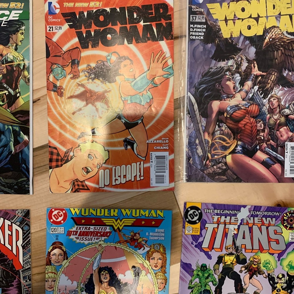 Comic Book Lot - Picture 8 of 13
